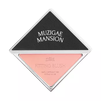 MUZIGAE MANSION Fitting Blush [Ecstasy]