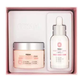 PEKAH Rosehip Nutrition Skin Care Set