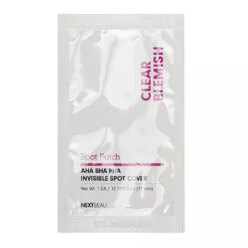 NEXTBEAU Clear Blemish Spot Patch