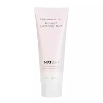 NEXTBEAU Collagen Solution Intensive Cleansing Foam