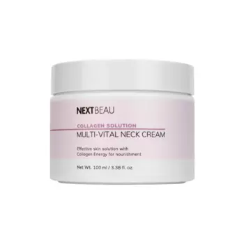NEXTBEAU Collagen Solution Multi-Vital Neck Cream