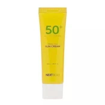 NEXTBEAU Fresh Cica Sun Cream SPF 50+ PA++++