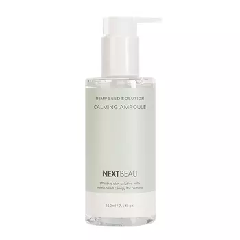 NEXTBEAU Hemp Seed Solution Calming Ampoule