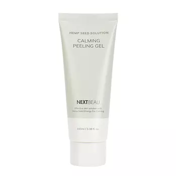 NEXTBEAU Hemp Seed Solution Calming Peeling Gel