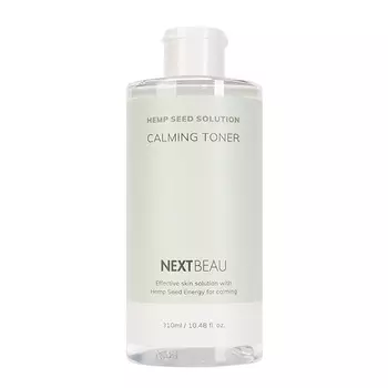 NEXTBEAU Hemp Seed Solution Calming Toner