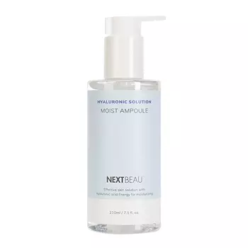 NEXTBEAU Hyaluronic Solution Moist Ampoule