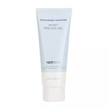 NEXTBEAU Hyaluronic Solution Moist Peeling Gel
