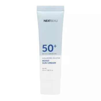 NEXTBEAU Hyaluronic Solution Moist Sun Cream
