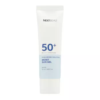 NEXTBEAU Hyaluronic Solution Moist Sun Gel