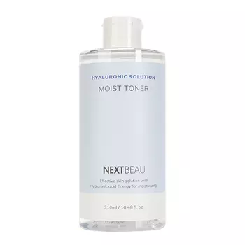 NEXTBEAU Hyaluronic Solution Moist Toner
