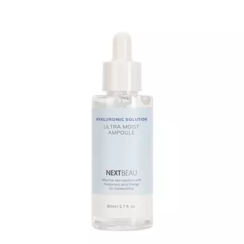 NEXTBEAU Hyaluronic Solution Ultra Moist Ampoule