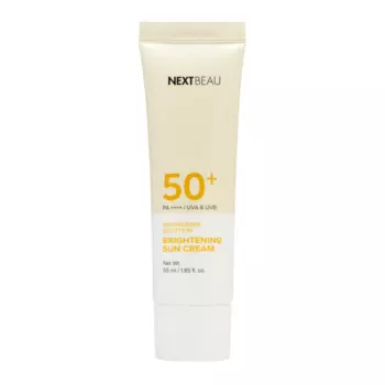 NEXTBEAU Niacinamide Solution Brightening Sun Cream