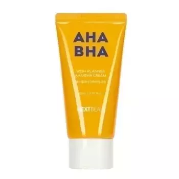 NEXTBEAU Wish Planner AHA/BHA Cream