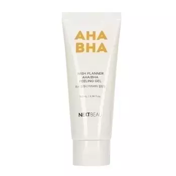 NEXTBEAU Wish Planner AHA/BHA Peeling Gel