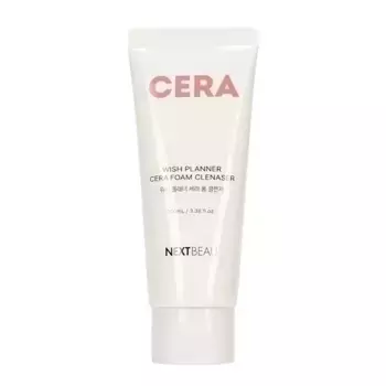 NEXTBEAU Wish Planner Cera Foam Cleanser