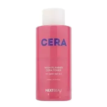 NEXTBEAU Wish Planner Cera Toner