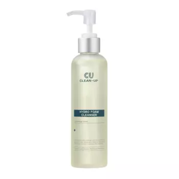 CUSKIN Clean-Up Hydro Foam Cleanser
