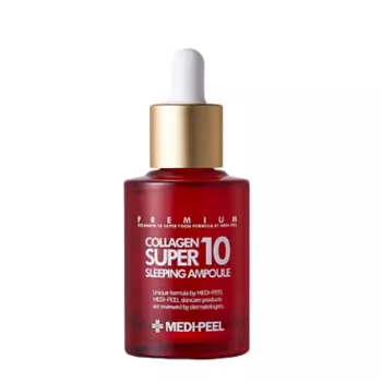 MEDI-PEEL Collagen 10 Super Sleeping Care Serum