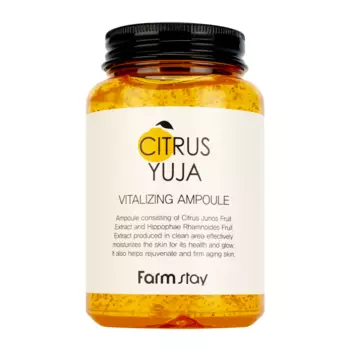 FarmStay Citrus Yuja Vitalizing Ampoule