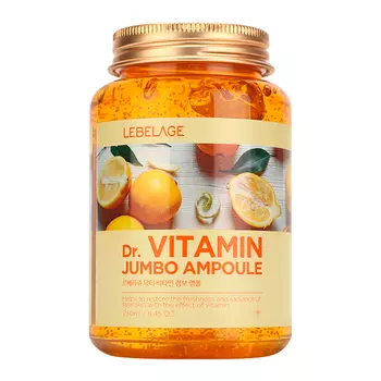 LEBELAGE Dr. Vitamin Jumbo Ampoule