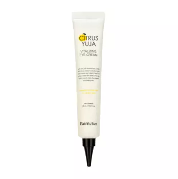 FarmStay Citrus Yuja Vitalizing Eye Cream