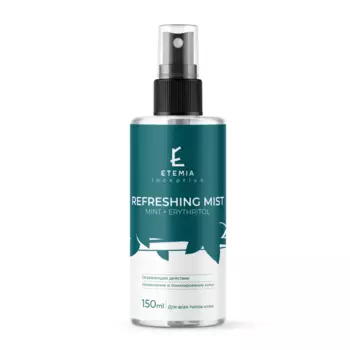 Etemia Refreshing Mist Mint + Erithritol