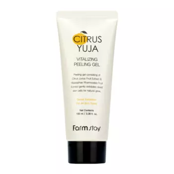 FarmStay Citrus Yuja Vitalizing Peeling Gel
