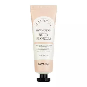 FarmStay EAU DE Perfume Hand Cream Berry Blossom