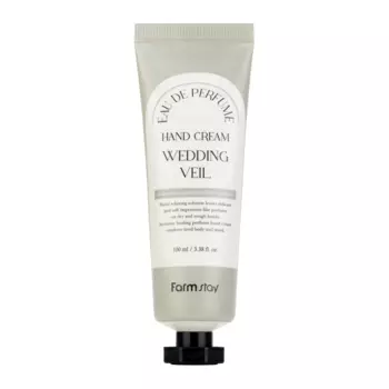 FarmStay EAU DE Perfume Hand Cream Wedding Veil