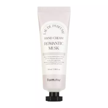 FarmStay EAU DE Perfume Hand Cream Romantic Musk