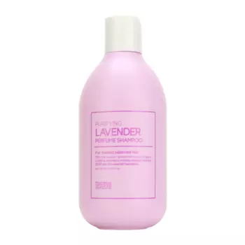 TENZERO Purifying Lavender Perfume Shampoo