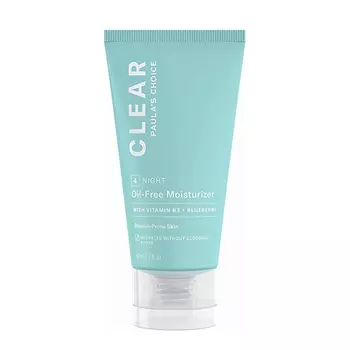 Paula's Choice Clear Oil-Free Moisturizer