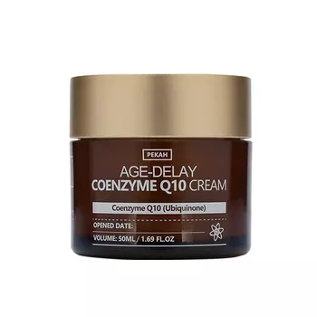 PEKAH Age-Delay Coenzyme Q10 Cream