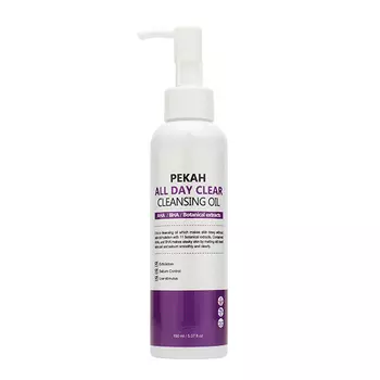 PEKAH All Day Clear Cleansing Oil