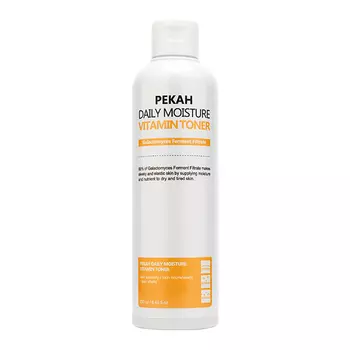PEKAH Daily Moisture Vitamin Toner
