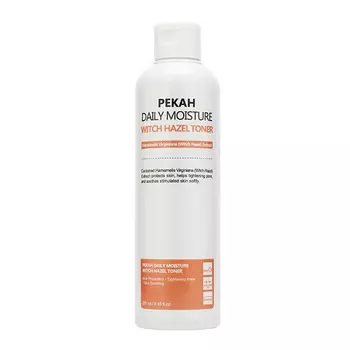 PEKAH Daily Moisture Witch Hazel Toner