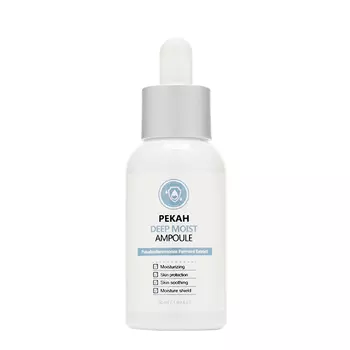 PEKAH Deep Moist Ampoule