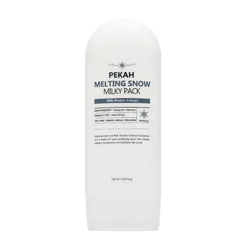 PEKAH Melting Snow Milky Pack