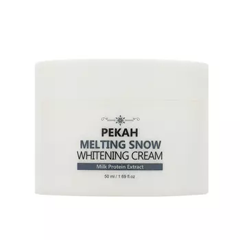 PEKAH Melting Snow Whitening Cream