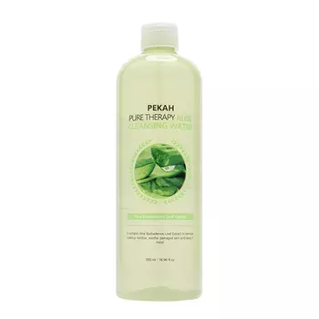 PEKAH Pure Therapy Aloe Cleansing Water