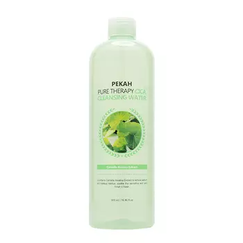 PEKAH Pure Therapy Cica Cleansing Water
