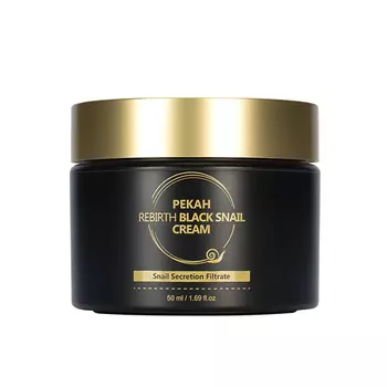 PEKAH Rebirth Black Snail Cream