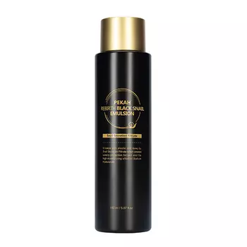 PEKAH Rebirth Black Snail Emulsion
