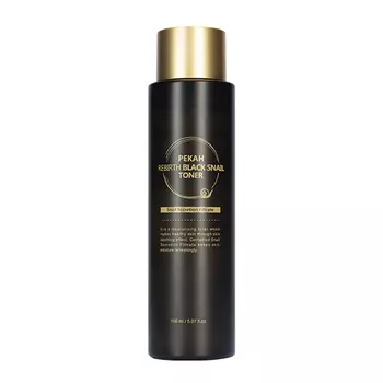 PEKAH Rebirth Black Snail Toner