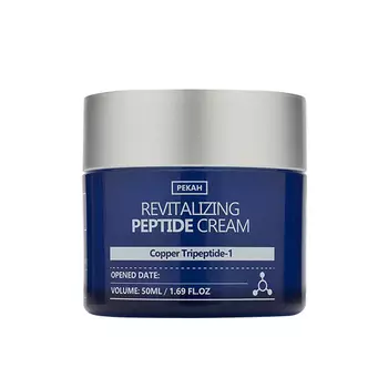 PEKAH Revitalizing Peptide Cream