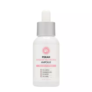 PEKAH Rosehip Nutrition Ampoule
