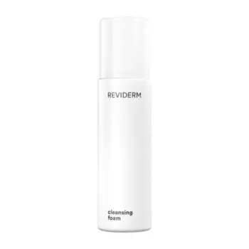 Reviderm cleansing foam