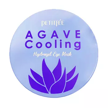 Petitfee Agave Cooling Hydrogel Eye Mask Patch
