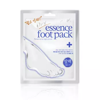 Petitfee Dry Essence Foot Pack