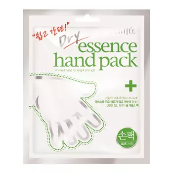 Petitfee Dry Essence Hand Pack